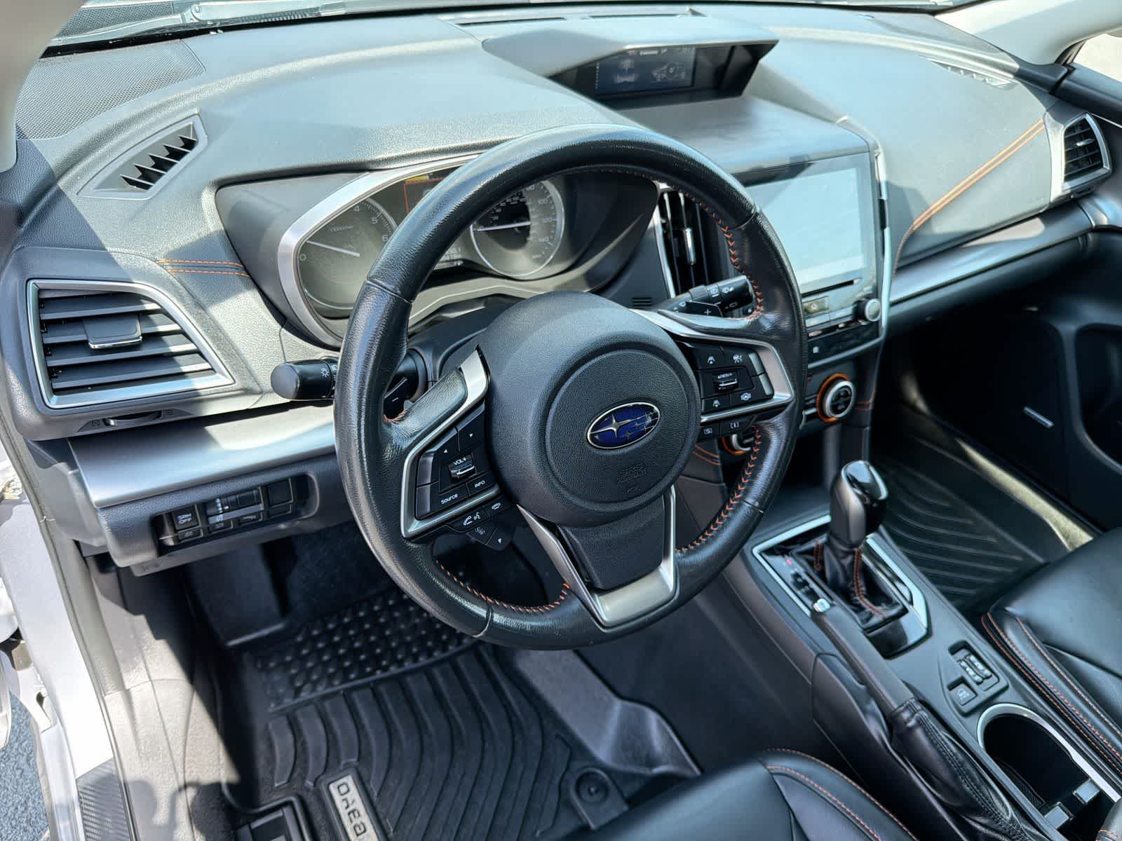 Thumbnail: 2021 Subaru Crosstrek - 10