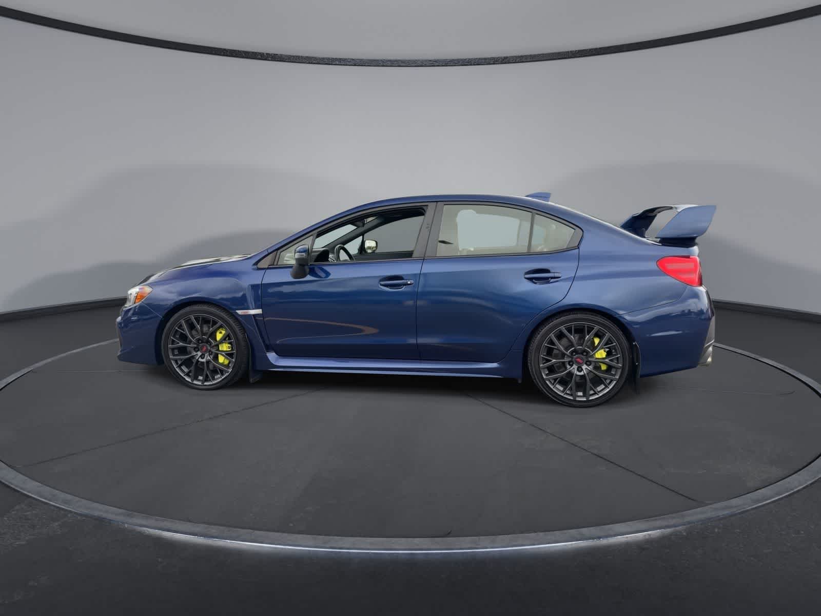 Thumbnail: 2018 Subaru WRX - 5
