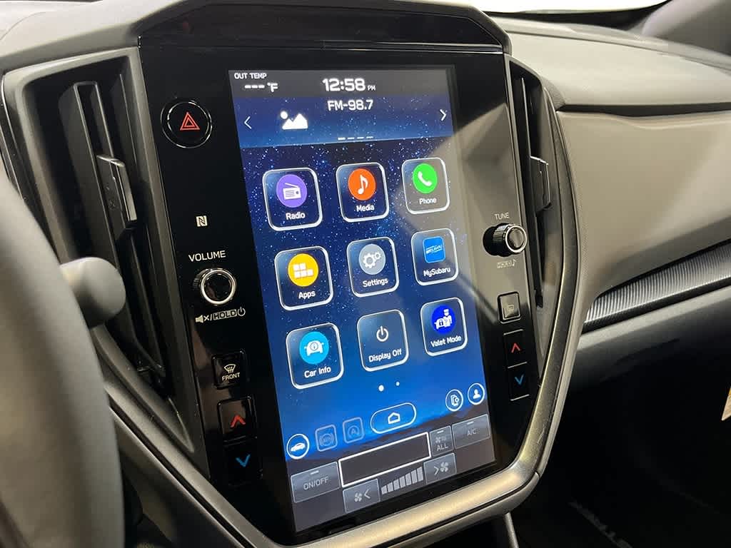 Thumbnail: 2025 Subaru Crosstrek - 19