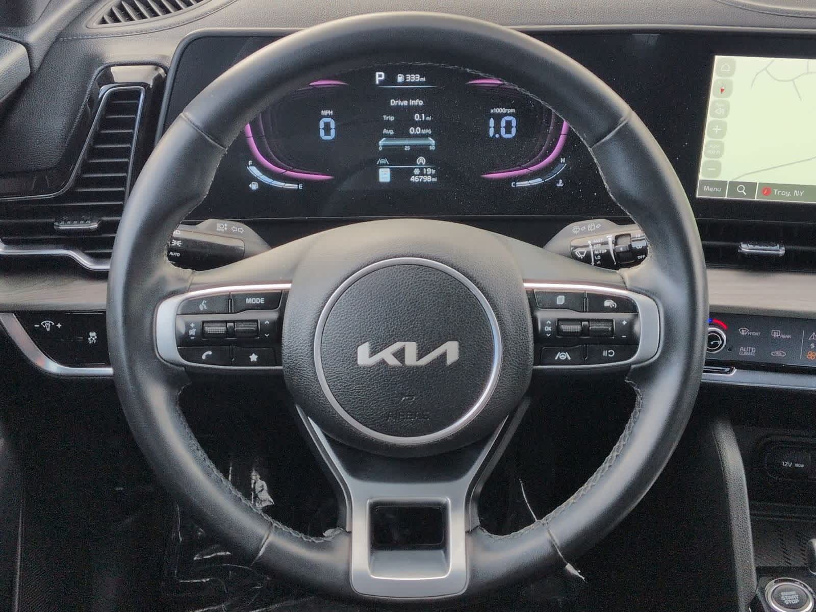 Thumbnail: 2023 Kia Sportage - 23