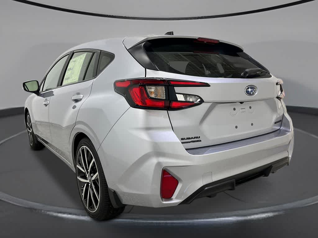 Thumbnail: 2026 Subaru Impreza - 3