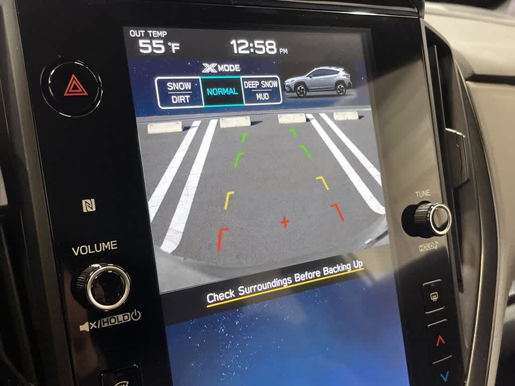 Thumbnail: 2025 Subaru Crosstrek - 20