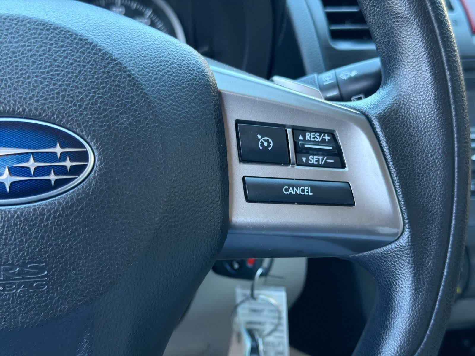 Thumbnail: 2014 Subaru XV Crosstrek - 25