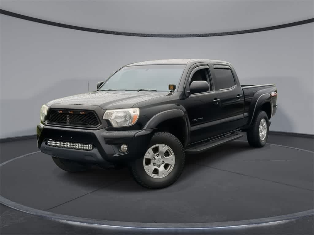 2013 Toyota Tacoma  -
                  Troy, NY