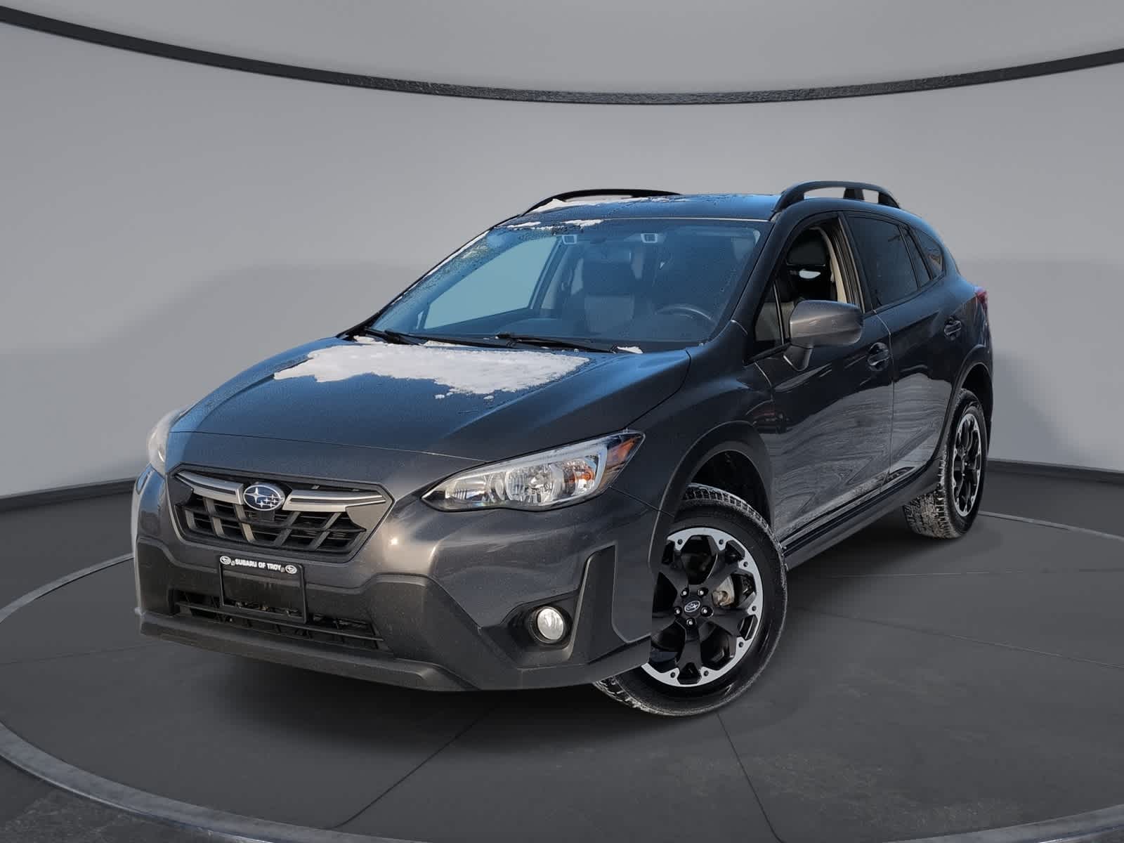 Thumbnail: 2023 Subaru Crosstrek - 1