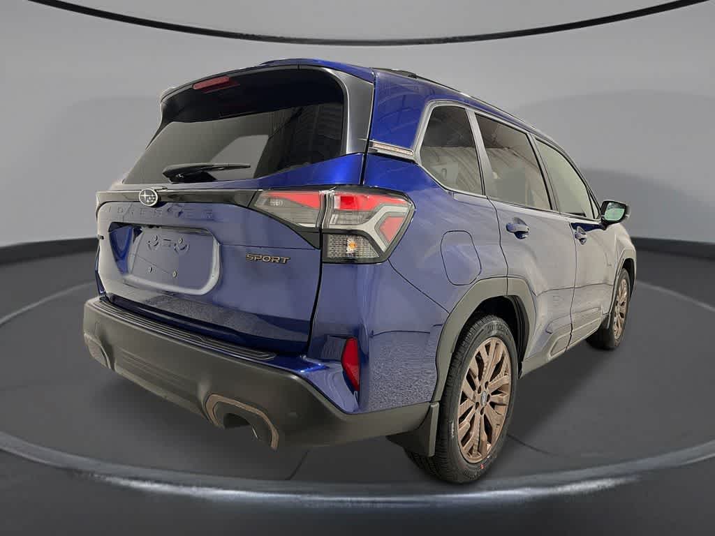 Thumbnail: 2026 Subaru Forester - 5