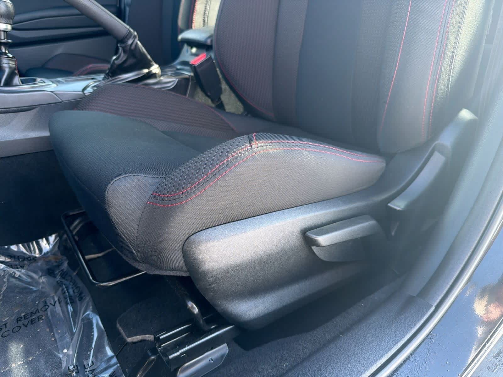 Thumbnail: 2022 Subaru WRX - 15