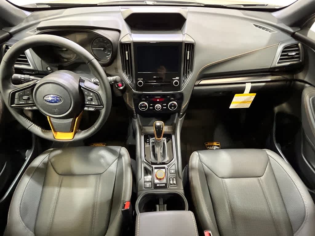 2025 Subaru Forester Wilderness 15