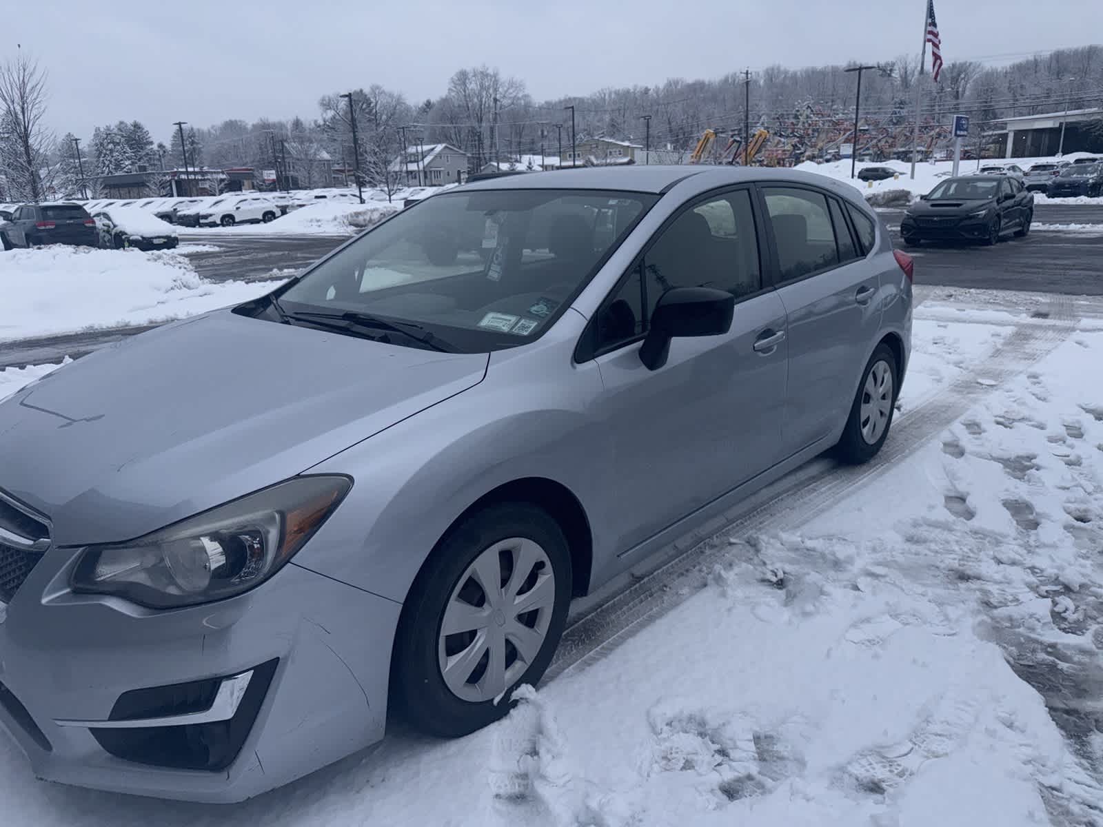 2015 Subaru Impreza 2.0i -
                  Troy, NY