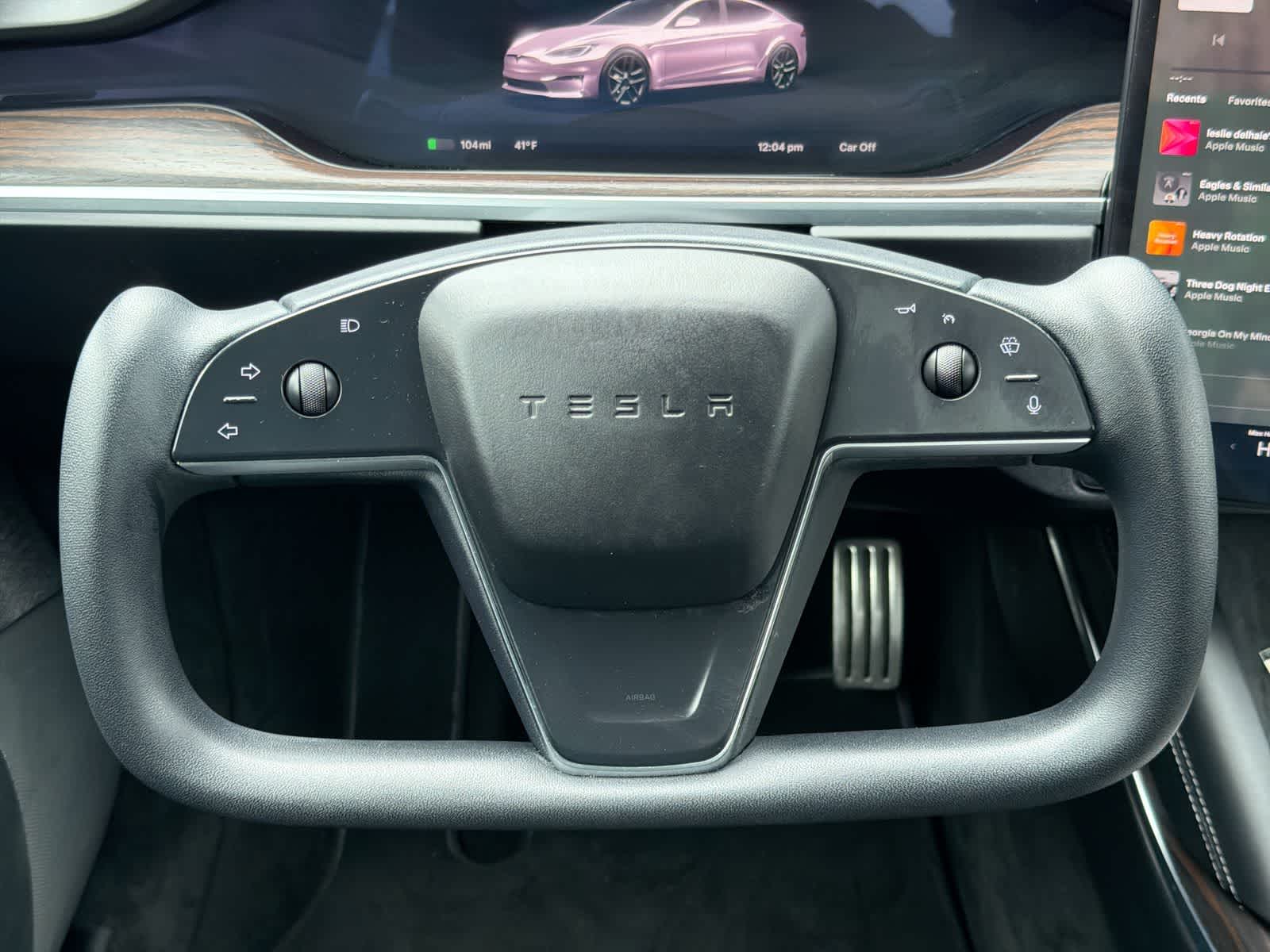 Thumbnail: 2022 Tesla Model S - 24