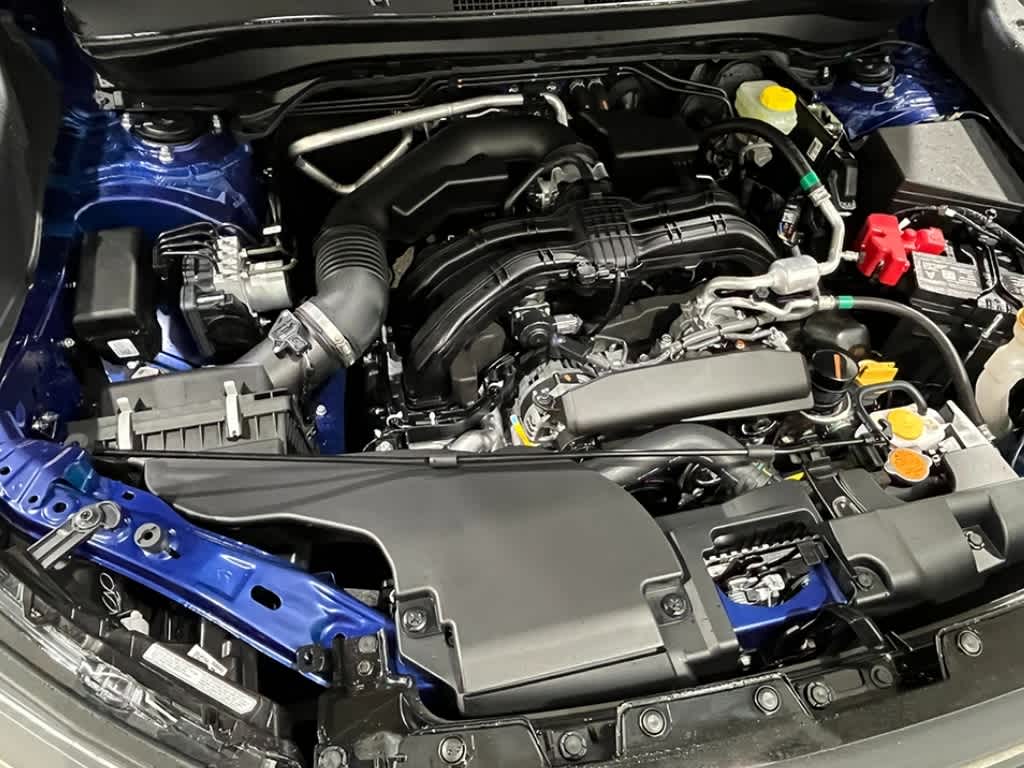 Thumbnail: 2026 Subaru Forester - 11