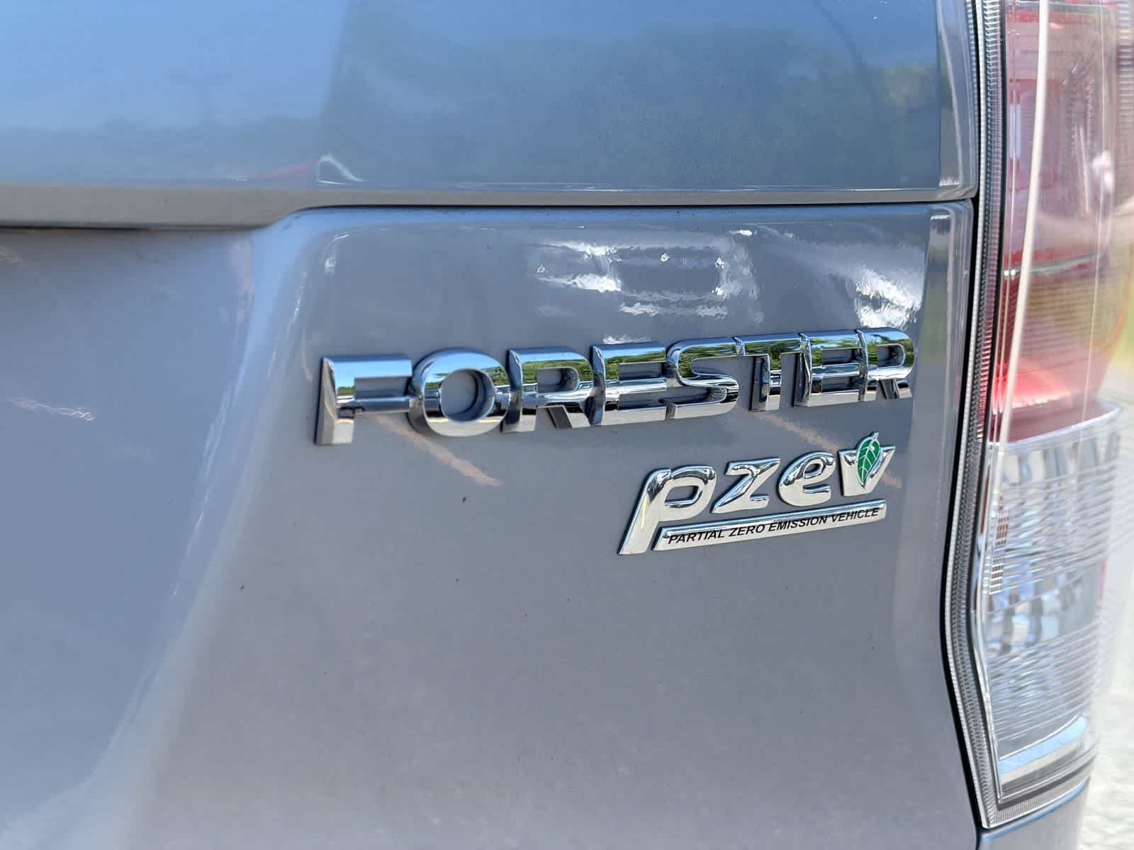 Thumbnail: 2017 Subaru Forester - 12