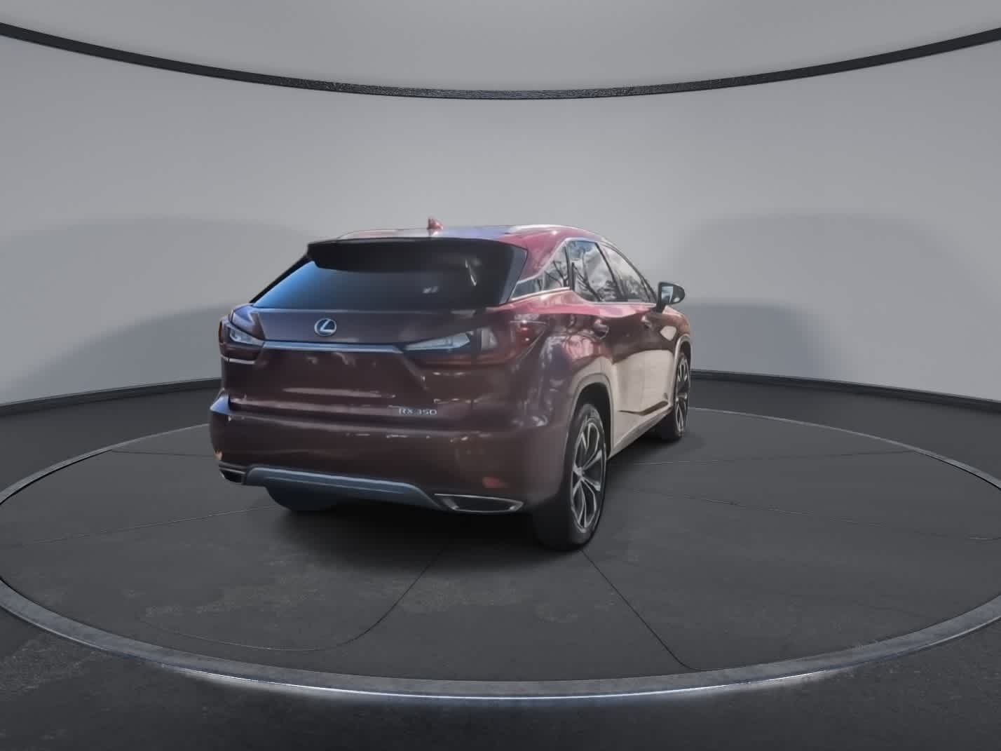 Thumbnail: 2020 Lexus RX - 8