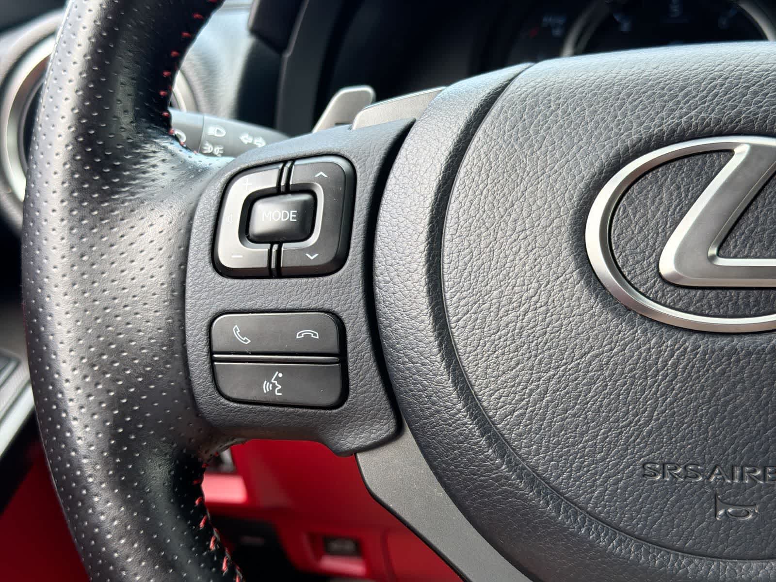 Thumbnail: 2021 Lexus IS - 25