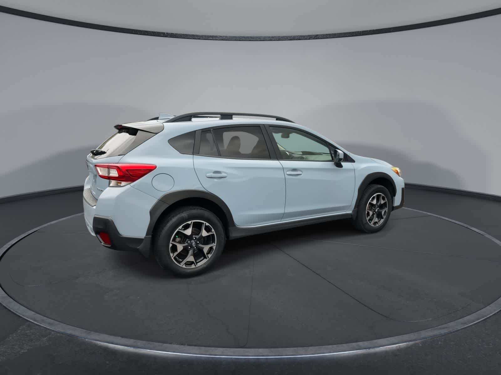 Thumbnail: 2019 Subaru Crosstrek - 8