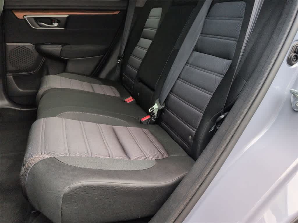 Thumbnail: 2021 Honda CR-V - 21