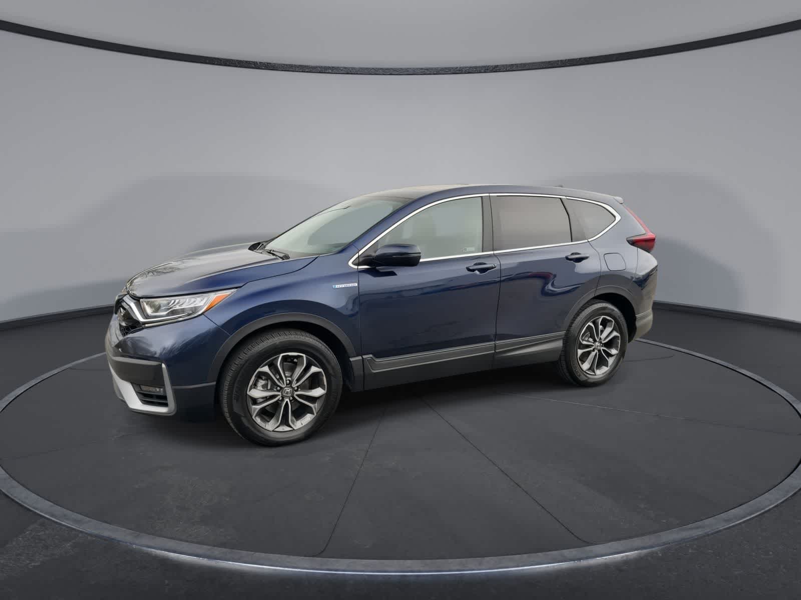Thumbnail: 2021 Honda CR-V - 4