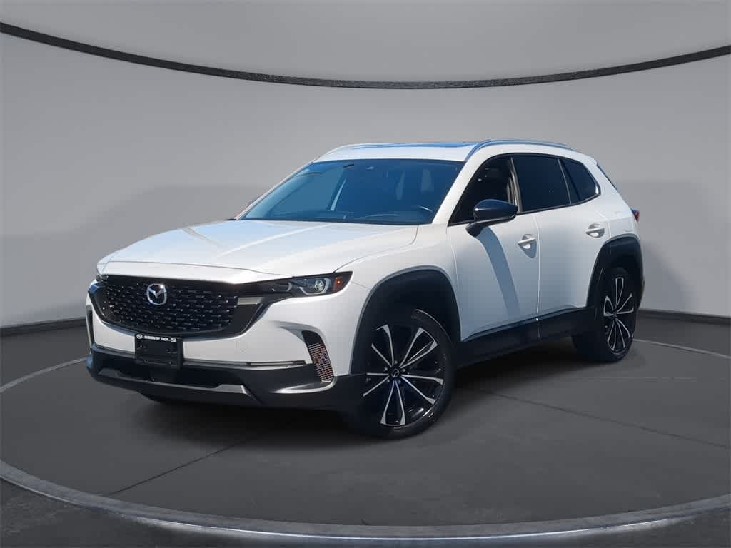 2023 Mazda CX-50 S Premium Plus Hero Image