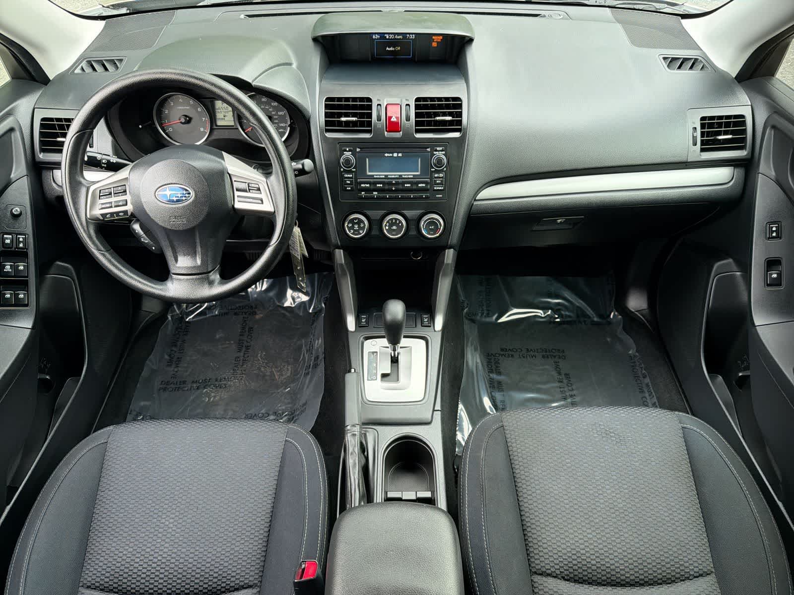 Thumbnail: 2015 Subaru Forester - 16