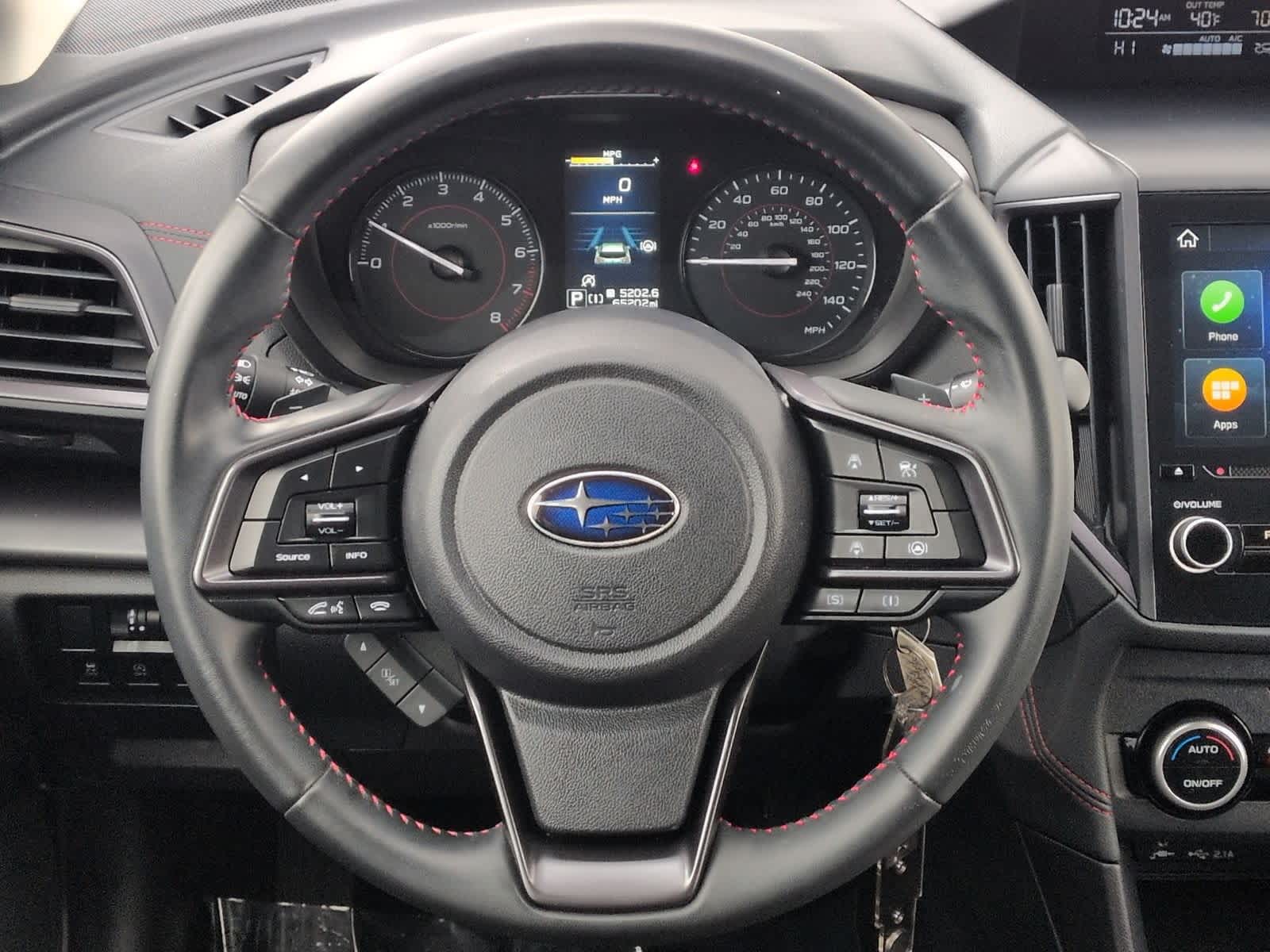 Thumbnail: 2023 Subaru Crosstrek - 23