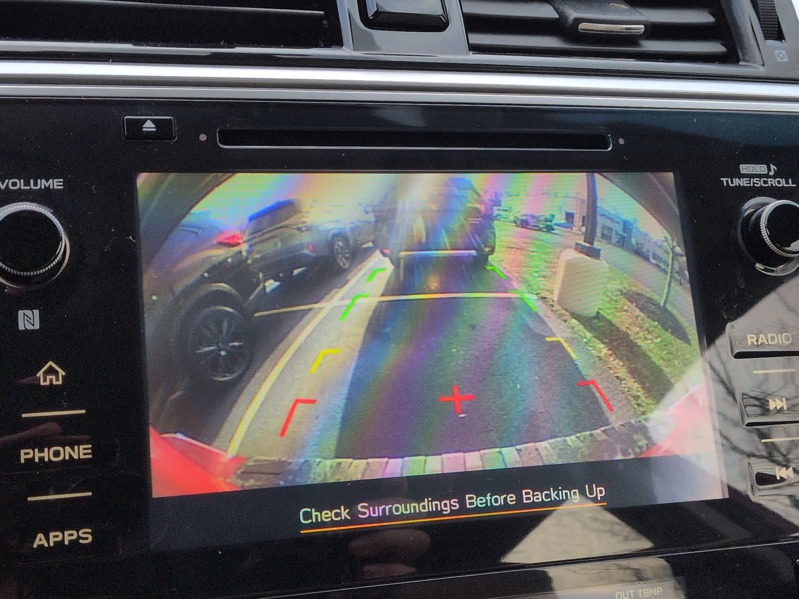 Thumbnail: 2018 Subaru Outback - 29