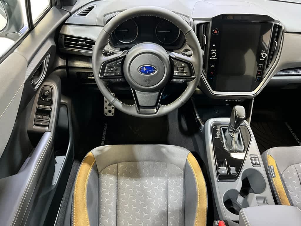 Thumbnail: 2025 Subaru Crosstrek - 16