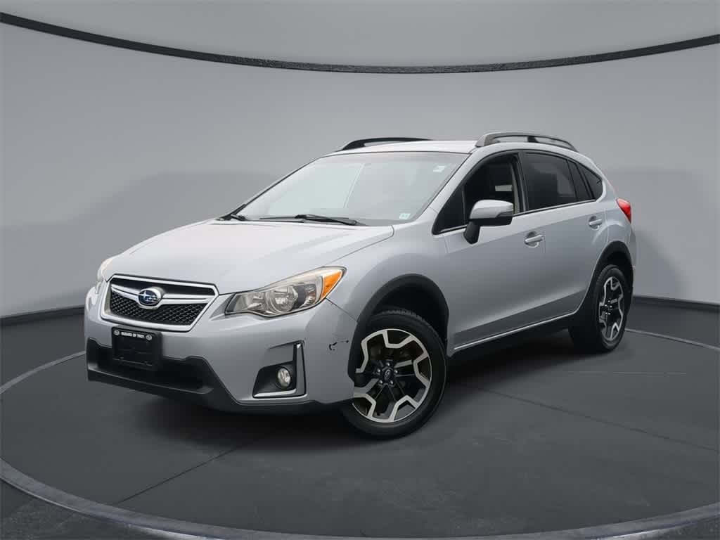 2017 Subaru Crosstrek Limited -
                  Troy, NY
