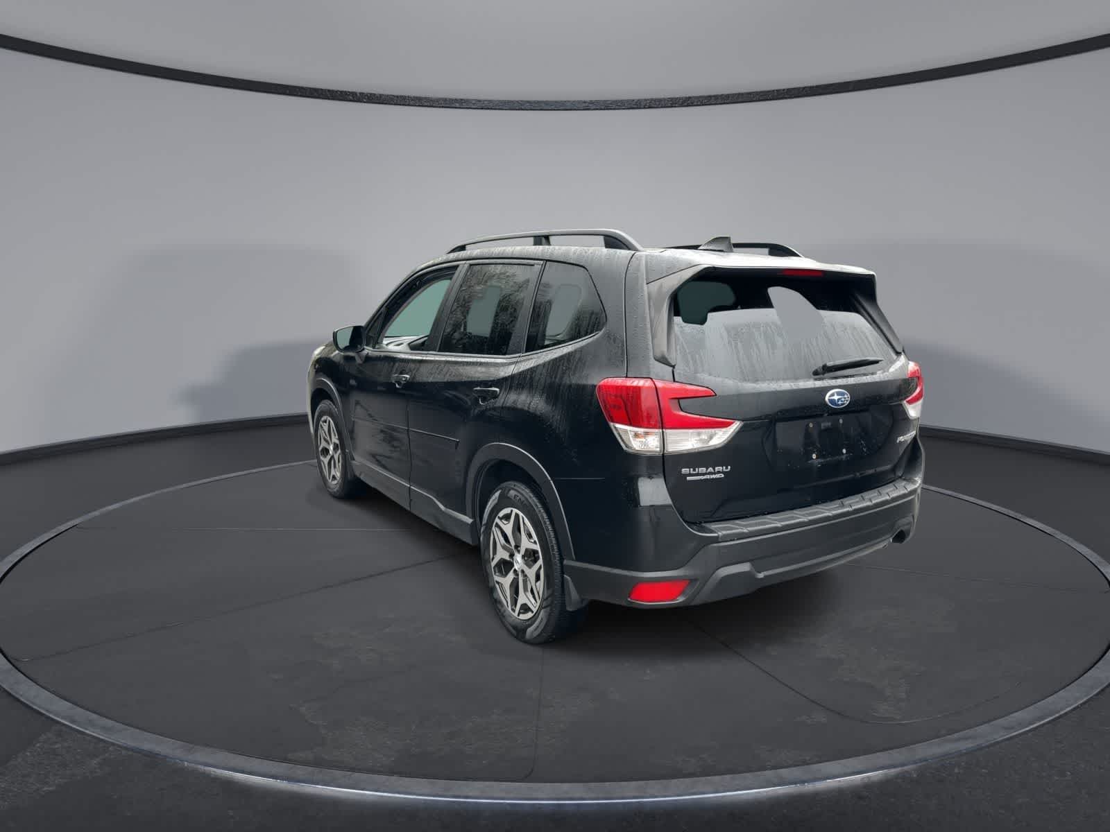 Thumbnail: 2020 Subaru Forester - 6