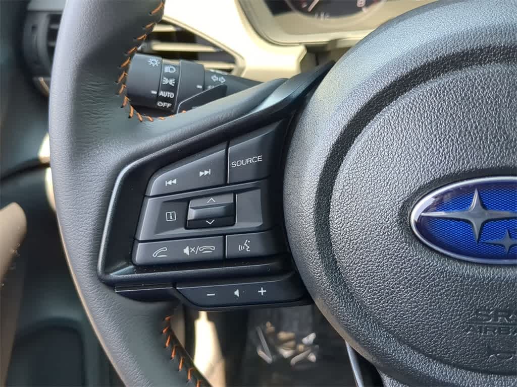 2024 Subaru Crosstrek Limited 25