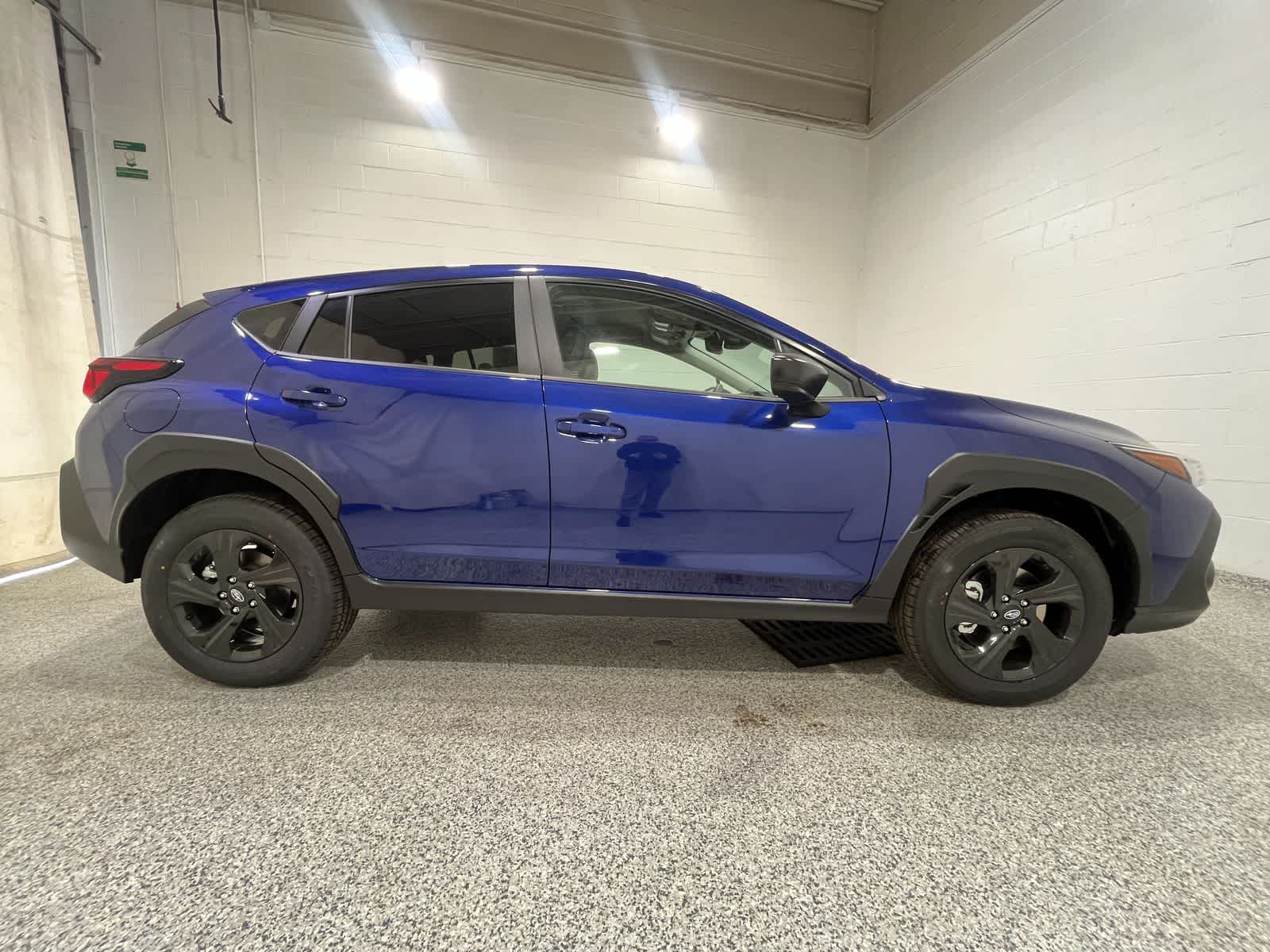 Thumbnail: 2026 Subaru Crosstrek - 8