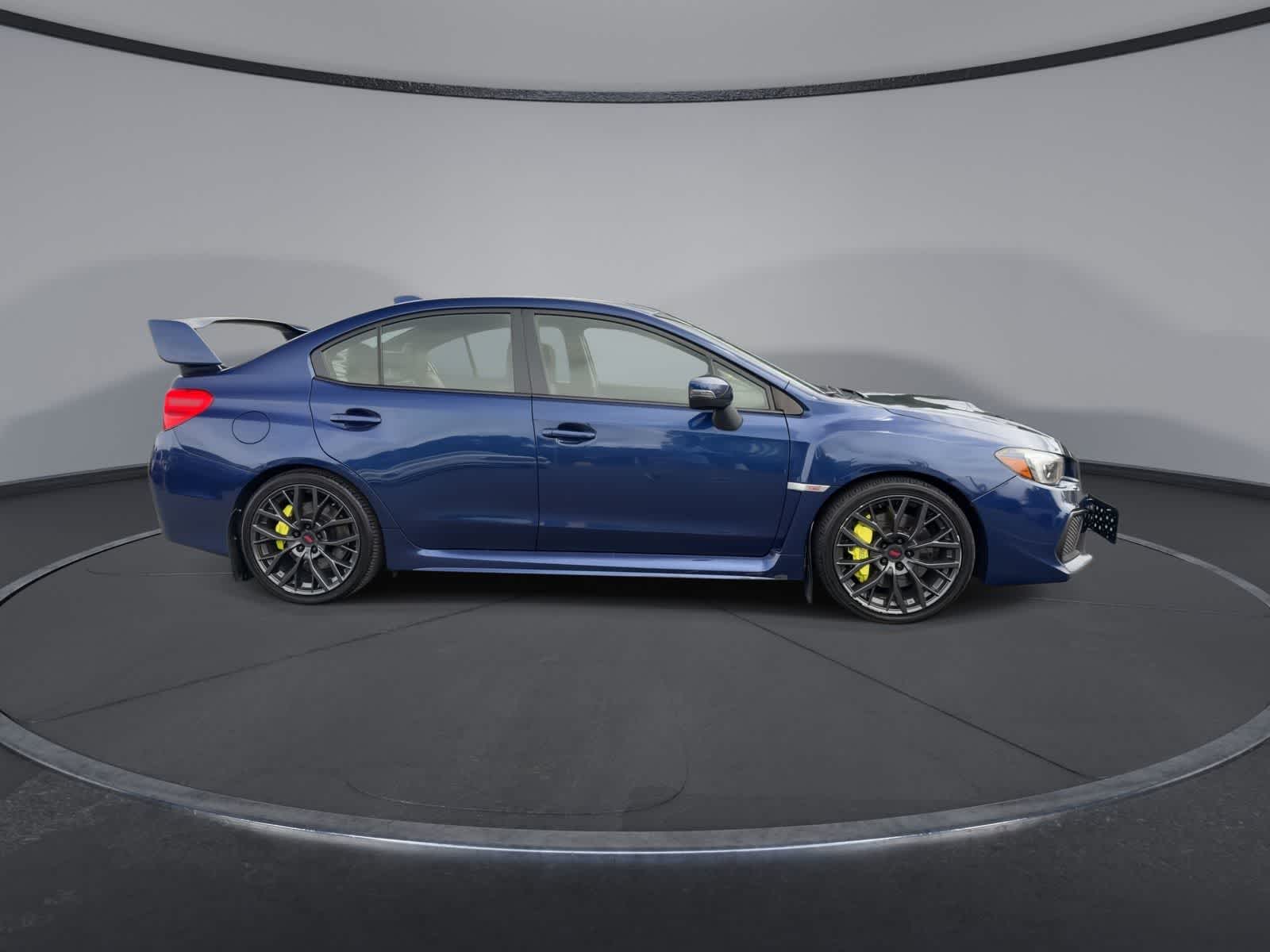 Thumbnail: 2018 Subaru WRX - 9