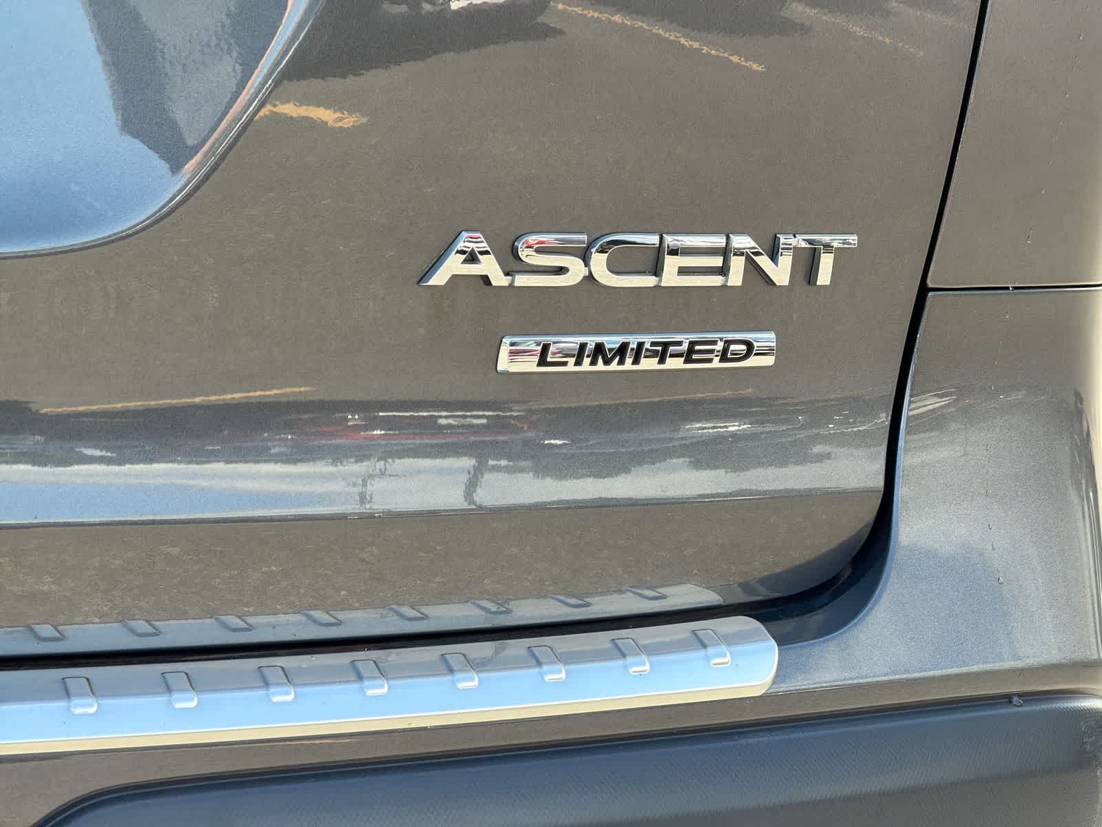 Thumbnail: 2024 Subaru Ascent - 13