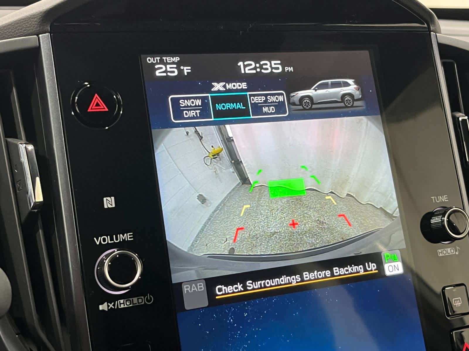 Thumbnail: 2025 Subaru Forester - 23