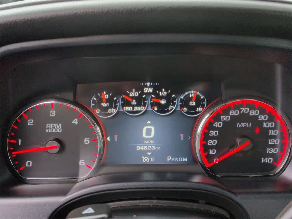 Thumbnail: 2016 GMC Sierra 1500 - 35