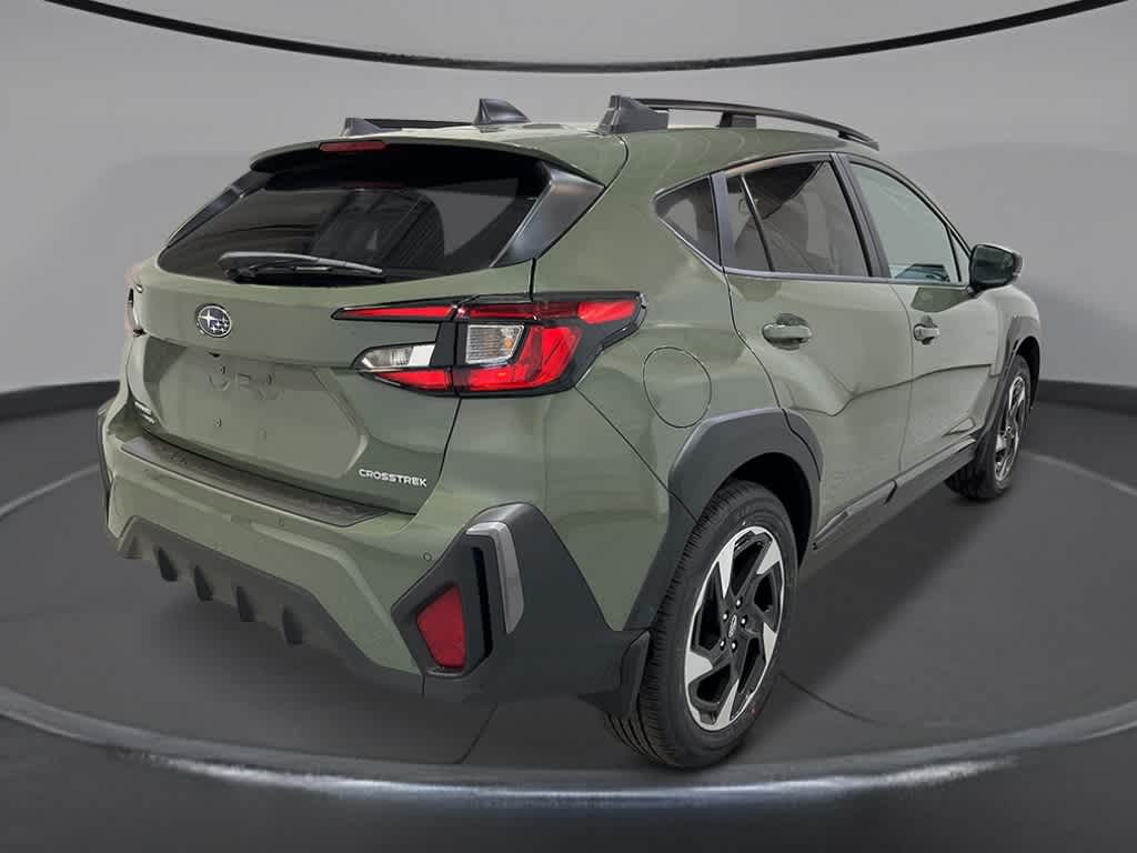 Thumbnail: 2025 Subaru Crosstrek - 5