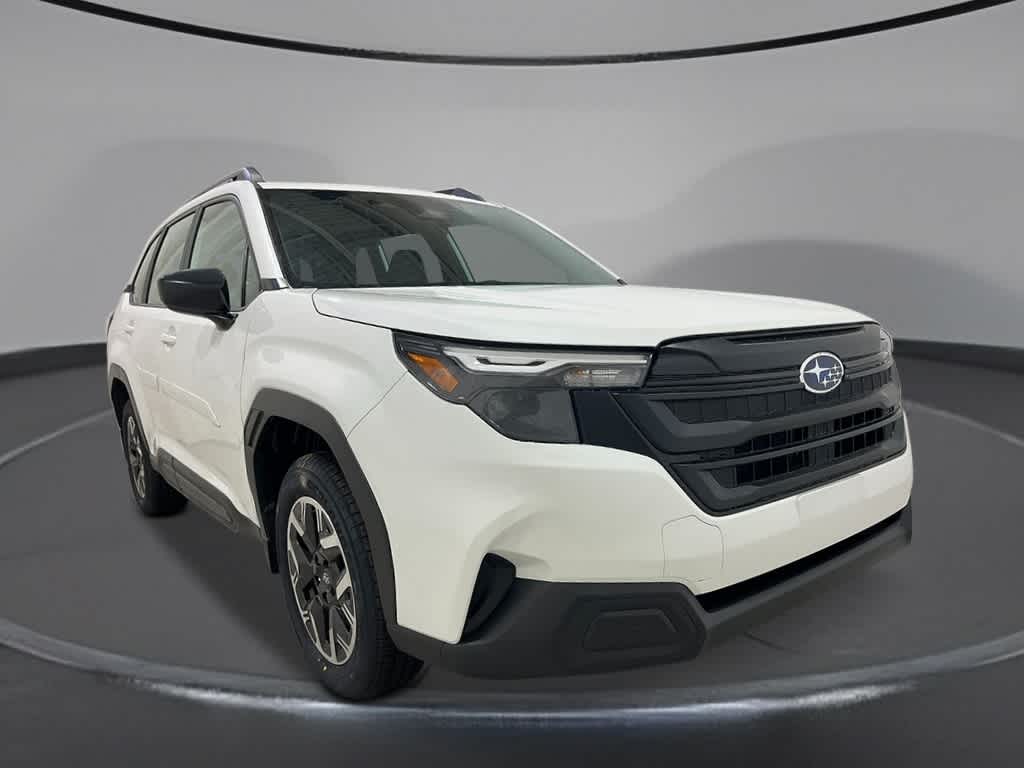 Thumbnail: 2026 Subaru Forester - 7