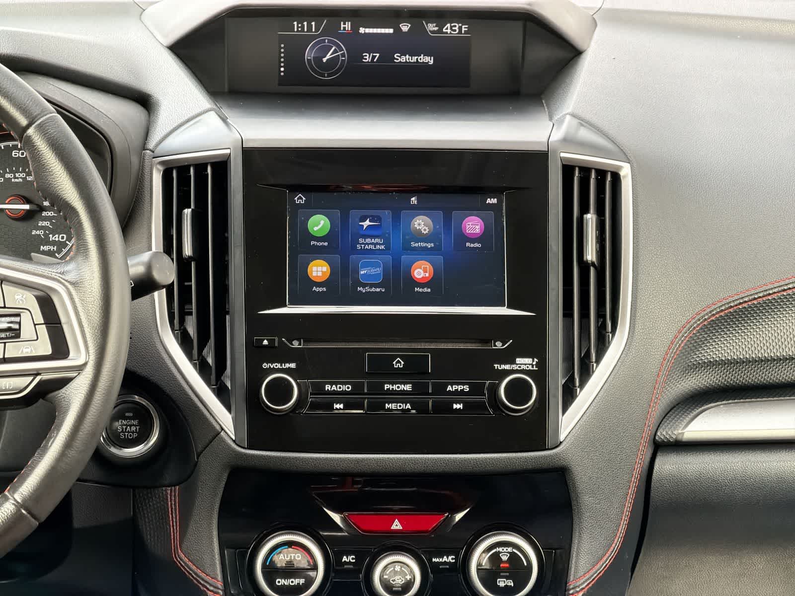 Thumbnail: 2019 Subaru Forester - 30