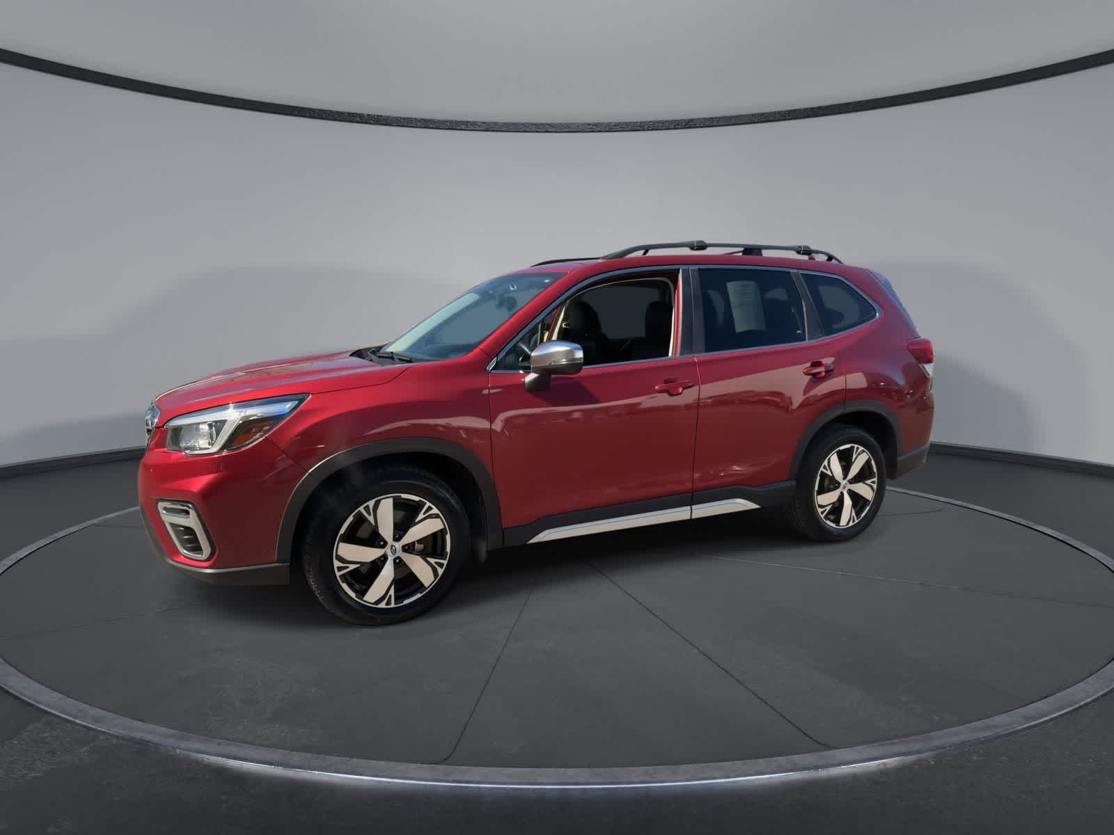 Thumbnail: 2020 Subaru Forester - 4