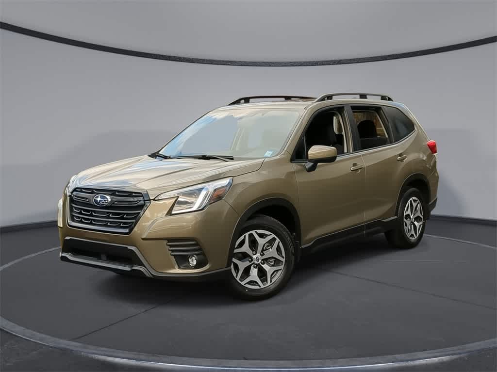 2024 Subaru Forester Premium -
                Troy, NY