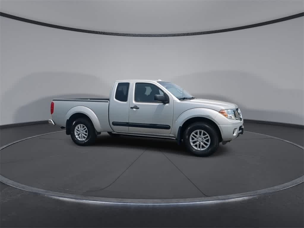 2014 Nissan Frontier SV 2