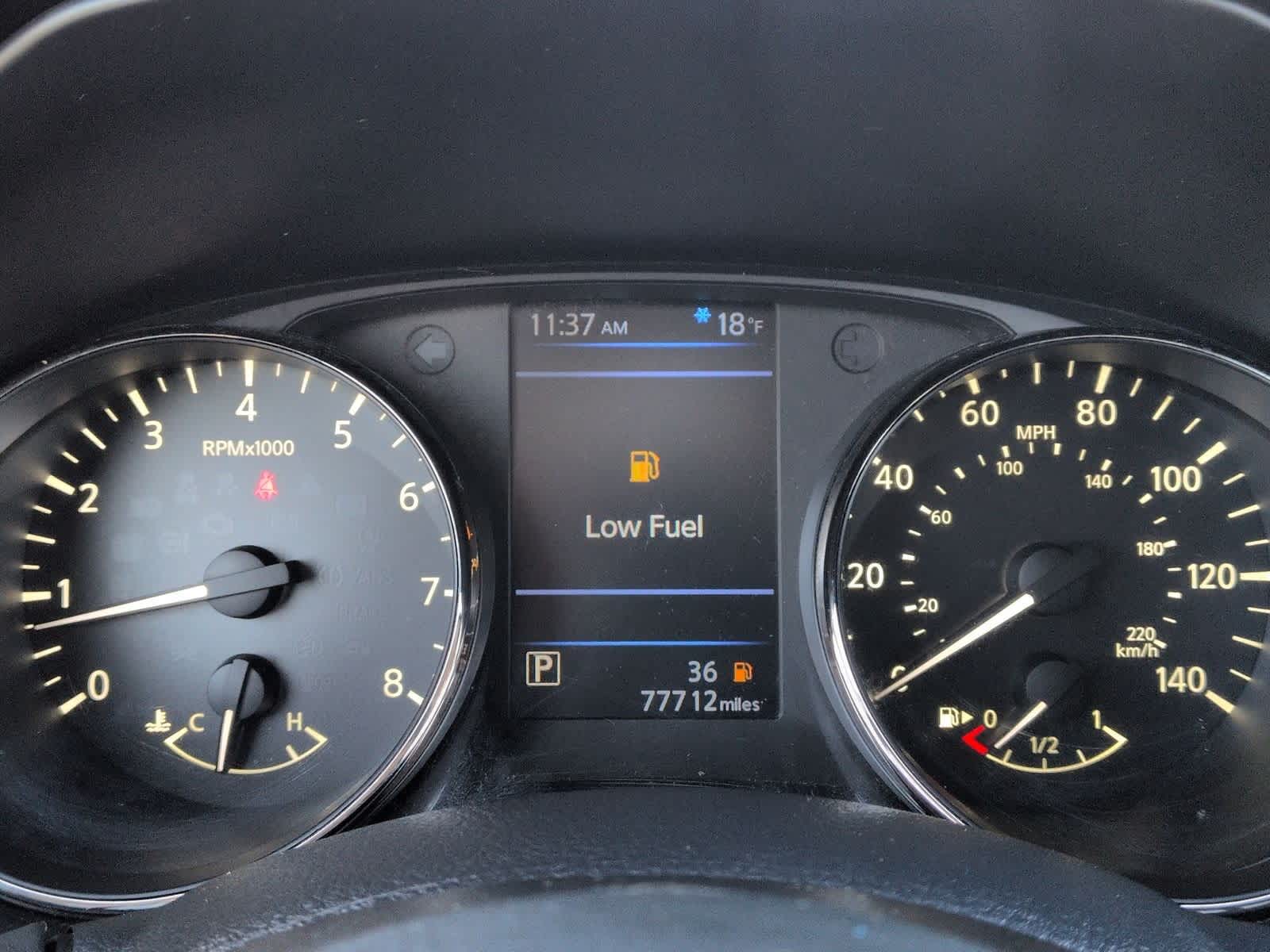 Thumbnail: 2019 Nissan Rogue - 33