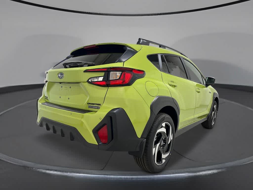 Thumbnail: 2026 Subaru Crosstrek - 5