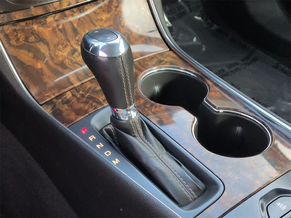 Thumbnail: 2015 Chevrolet Impala - 31