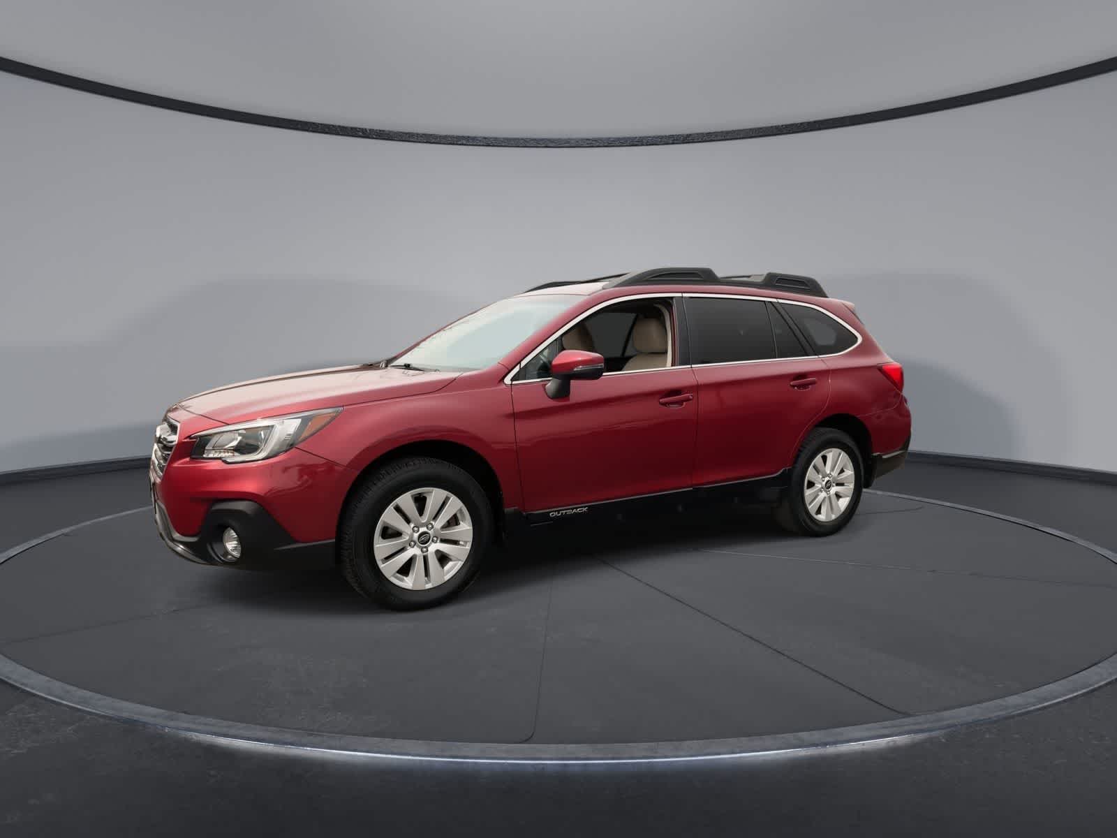 Thumbnail: 2018 Subaru Outback - 4