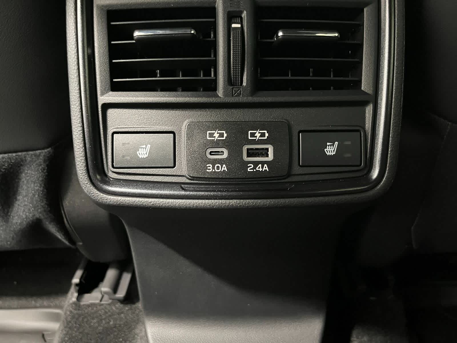 Thumbnail: 2026 Subaru Forester - 26