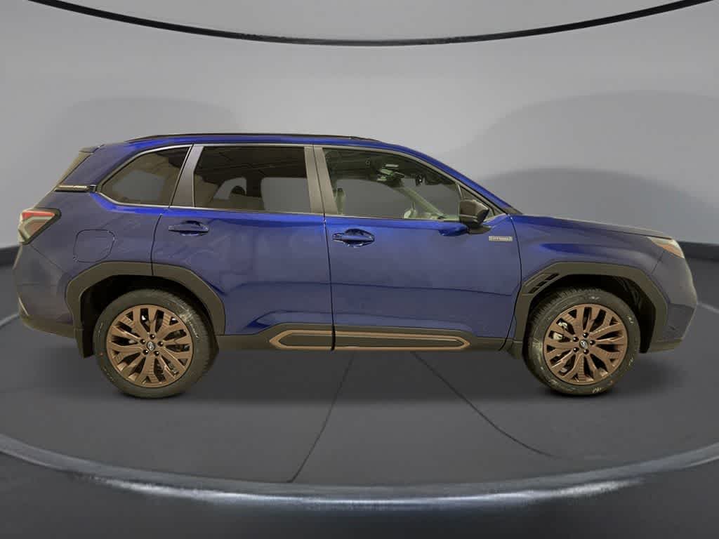 Thumbnail: 2026 Subaru Forester - 6