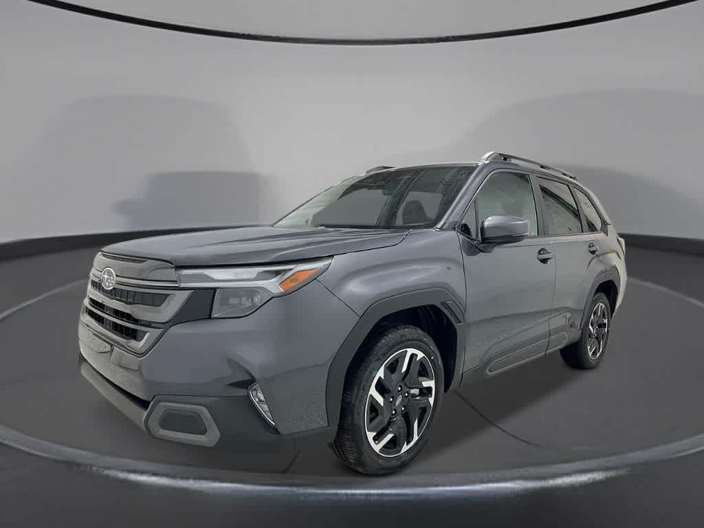 Thumbnail: 2026 Subaru Forester - 1