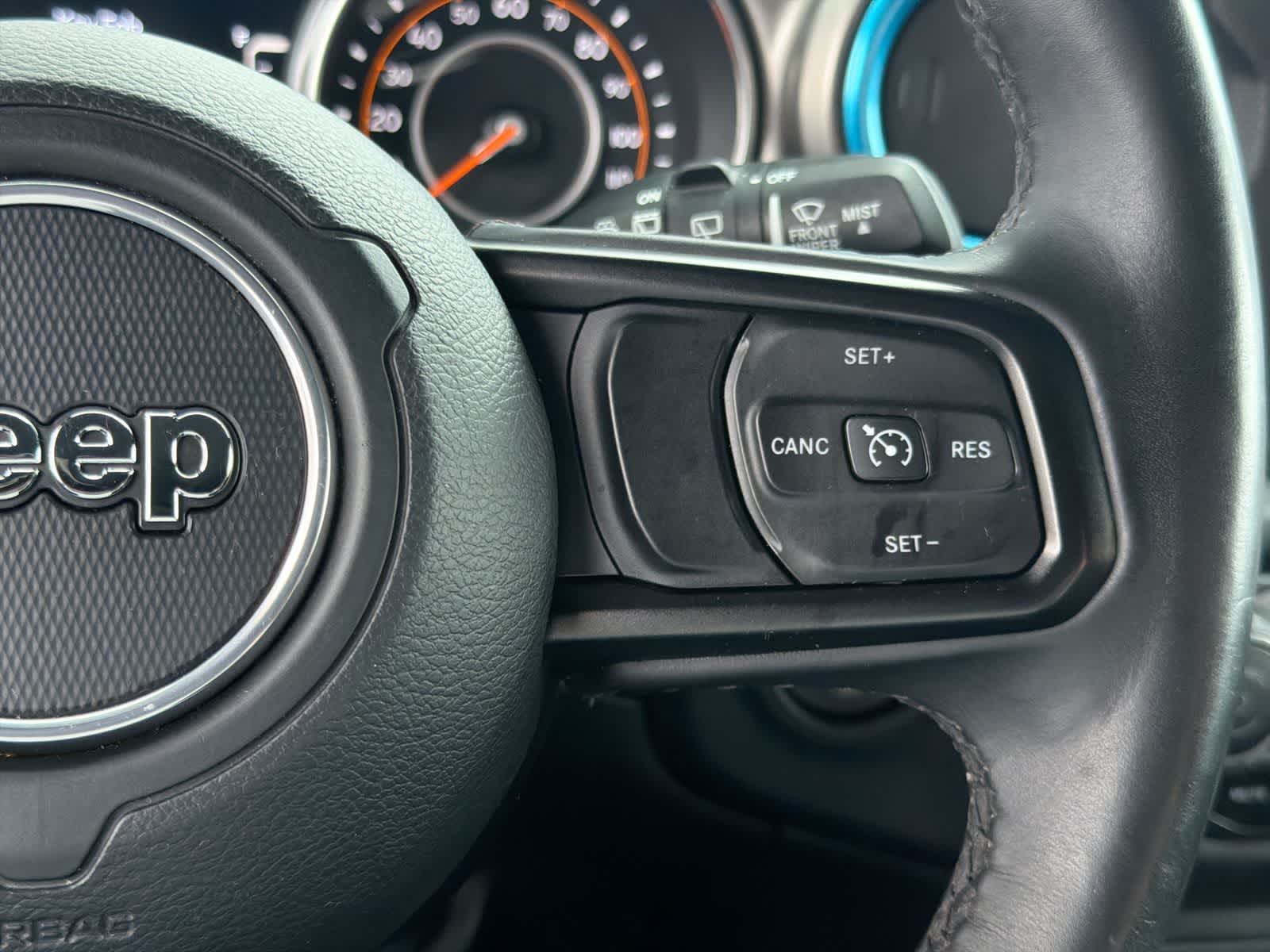 Thumbnail: 2019 Jeep Wrangler - 25