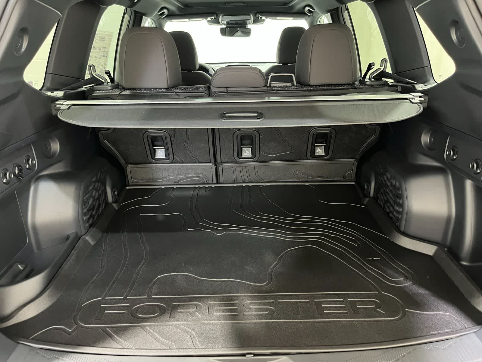 Thumbnail: 2026 Subaru Forester - 28