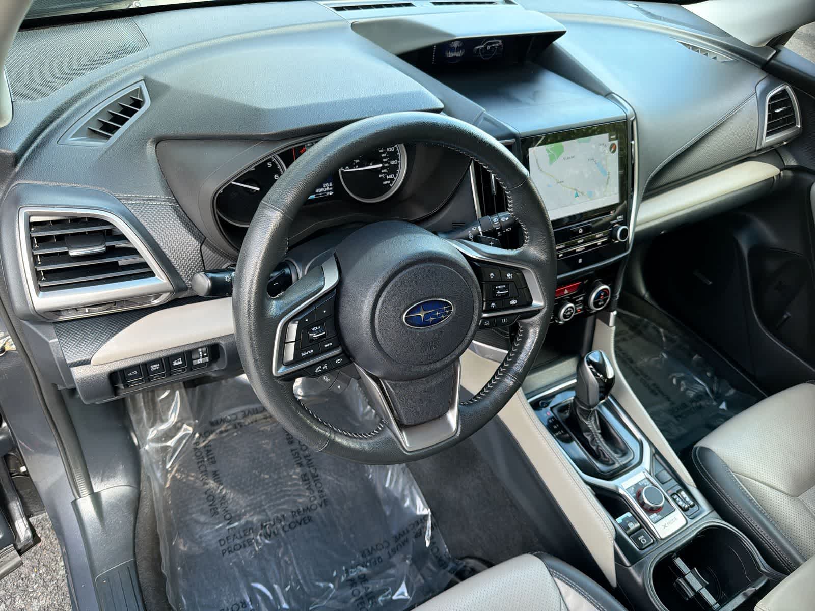 Thumbnail: 2022 Subaru Forester - 10